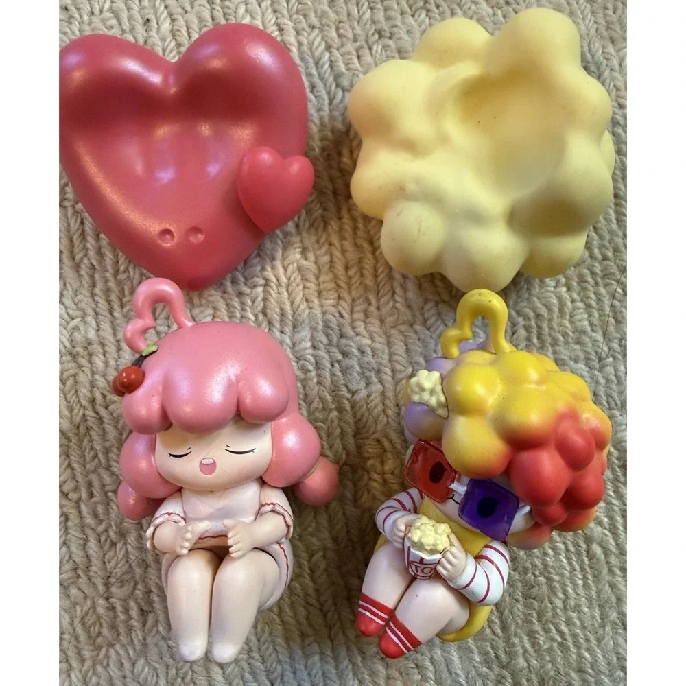 Tammy's Daily -Top Toy-Lot of 2- Blind Box & Healthy Otaku Stweety -Toys RARE